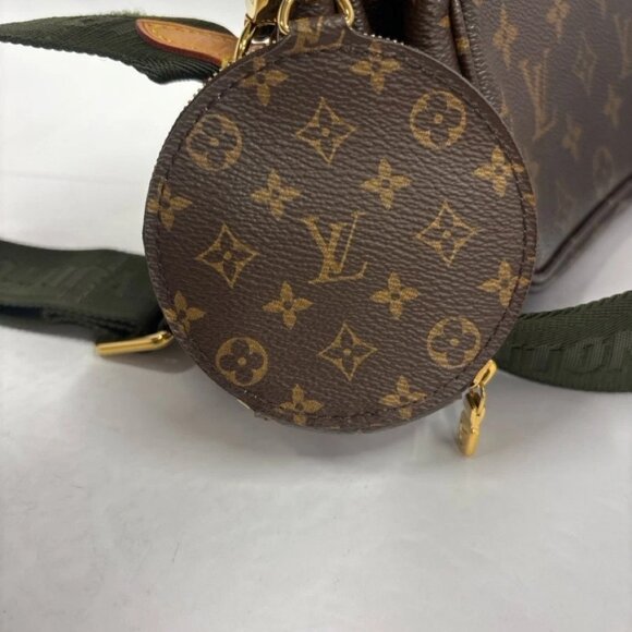 LOUIS VUITTON MULTI POCHETTE CROSS - Picture 8 of 13